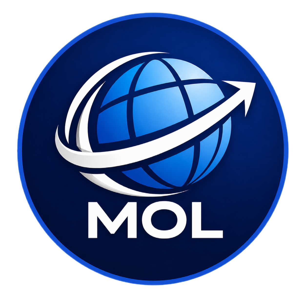 MO Logistics International Logo